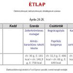 diétás
