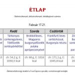 diétás