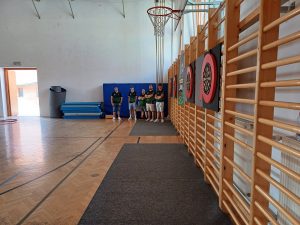 darts