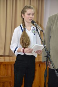 Gáspárfalvi Dorka