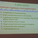 a-penz-szavai