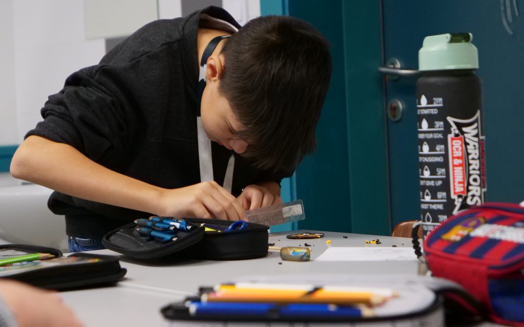 Pályaorientációs nap a gimnáziumban I.