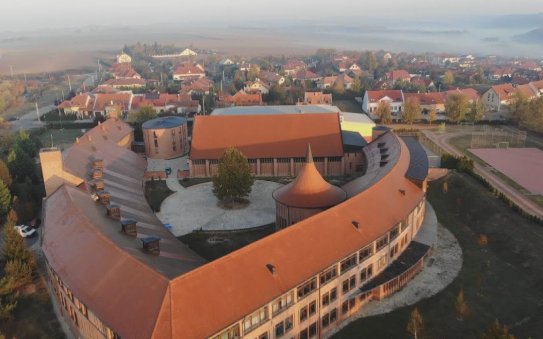 TOP 50-es lett gimnáziumunk!