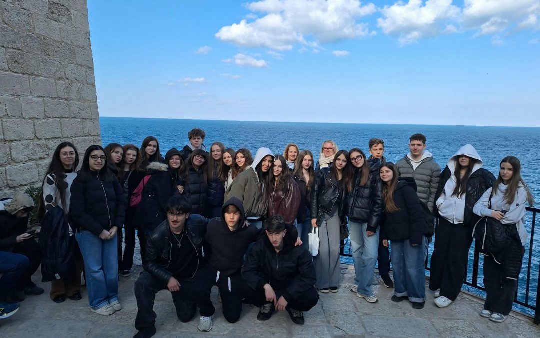 Erasmus program Olaszországban