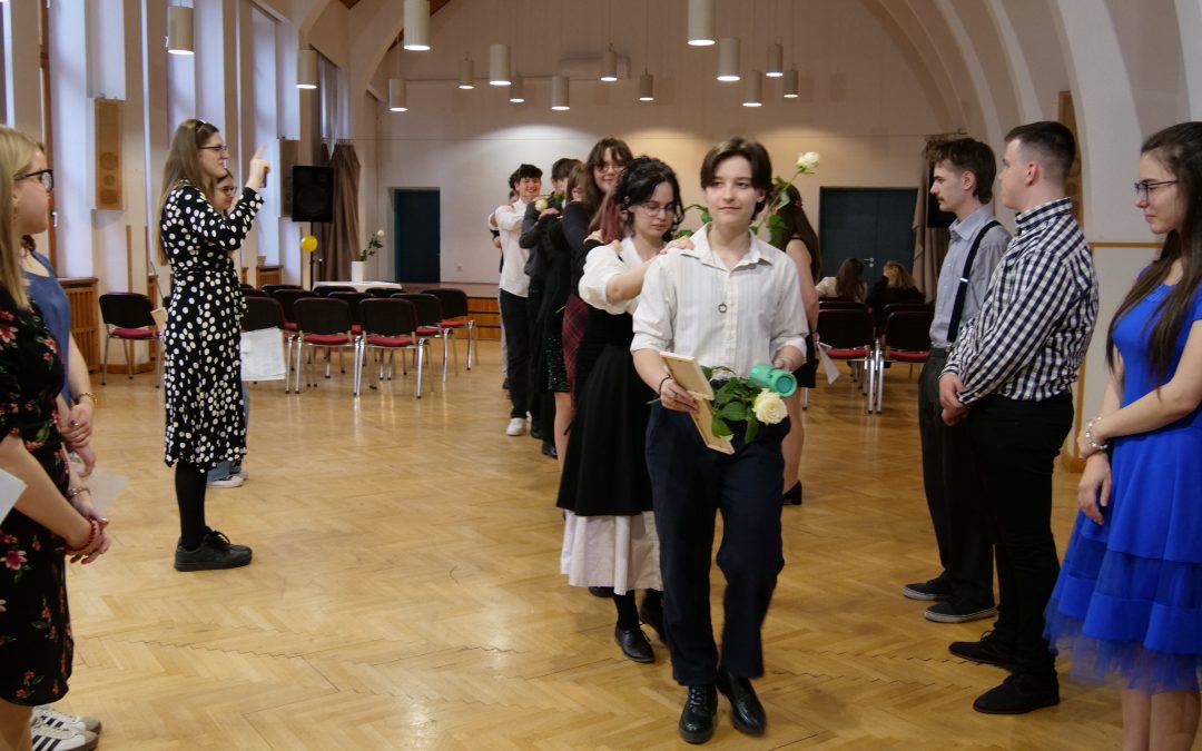 A kollégisták már elköszöntek második otthonuktól