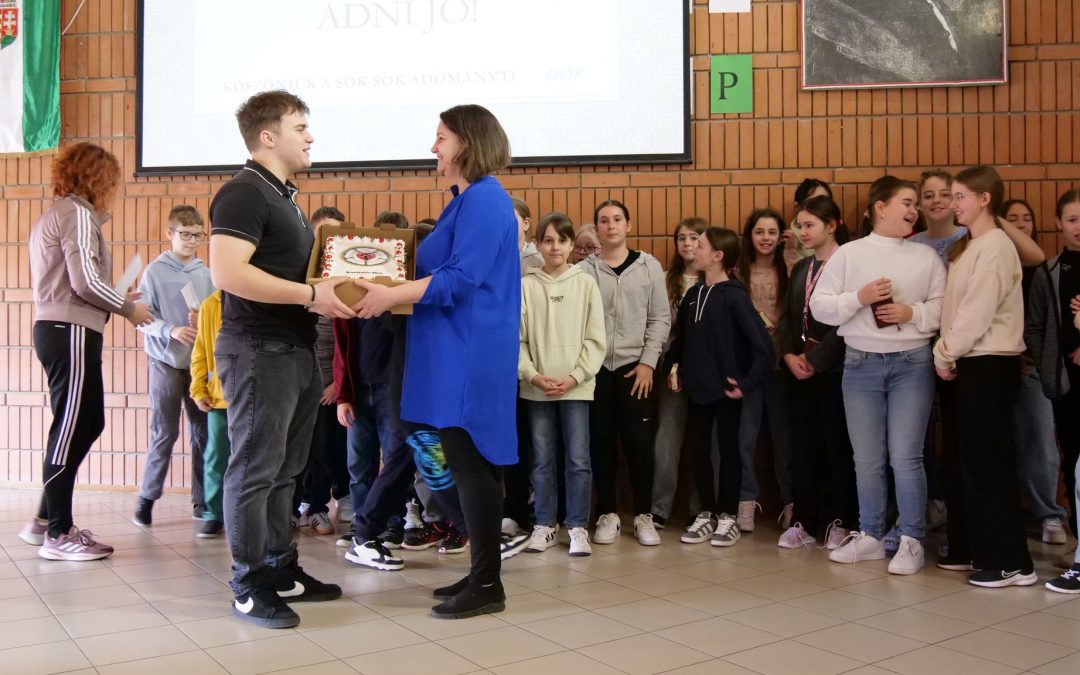 Adni jó!