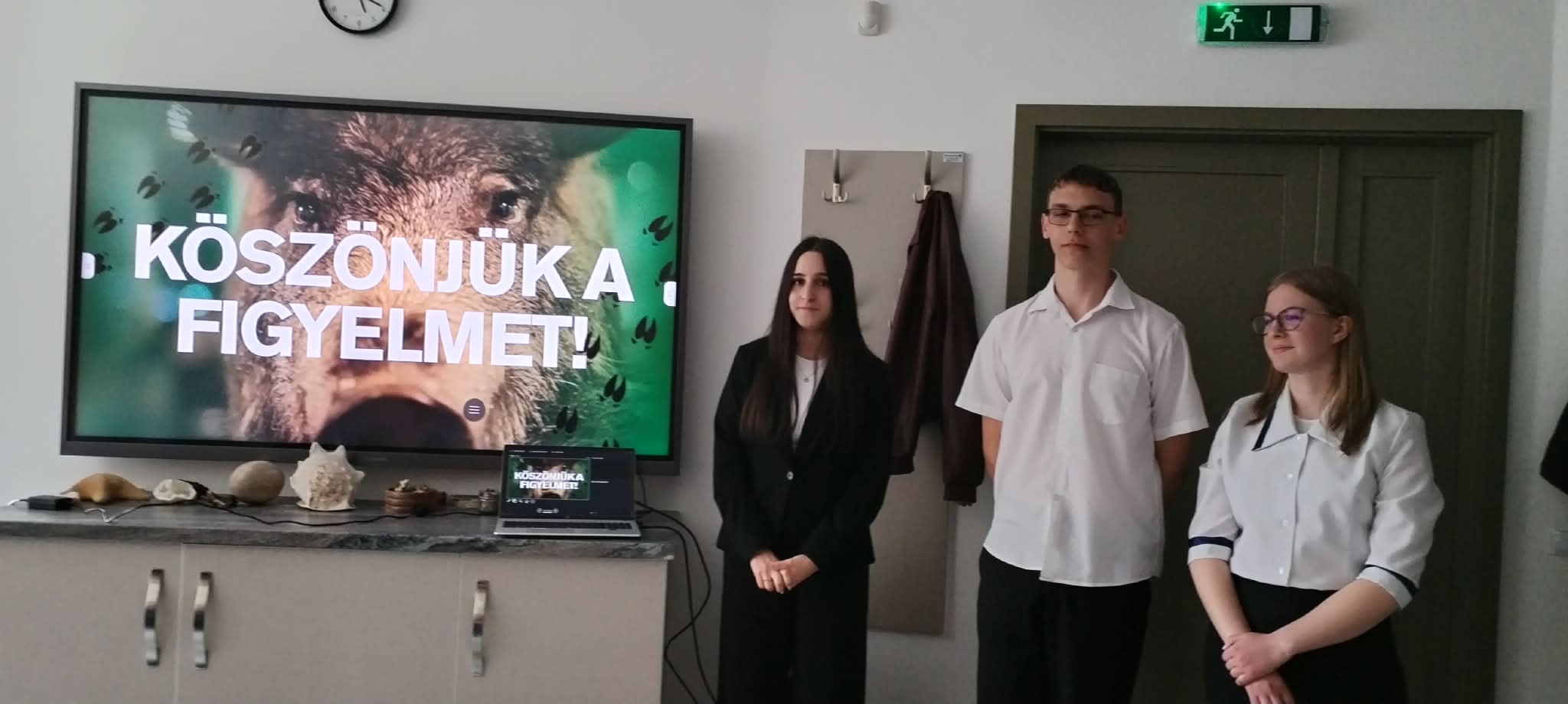 Ezüstérmesek lettek a RöfiKÉMek! (1)