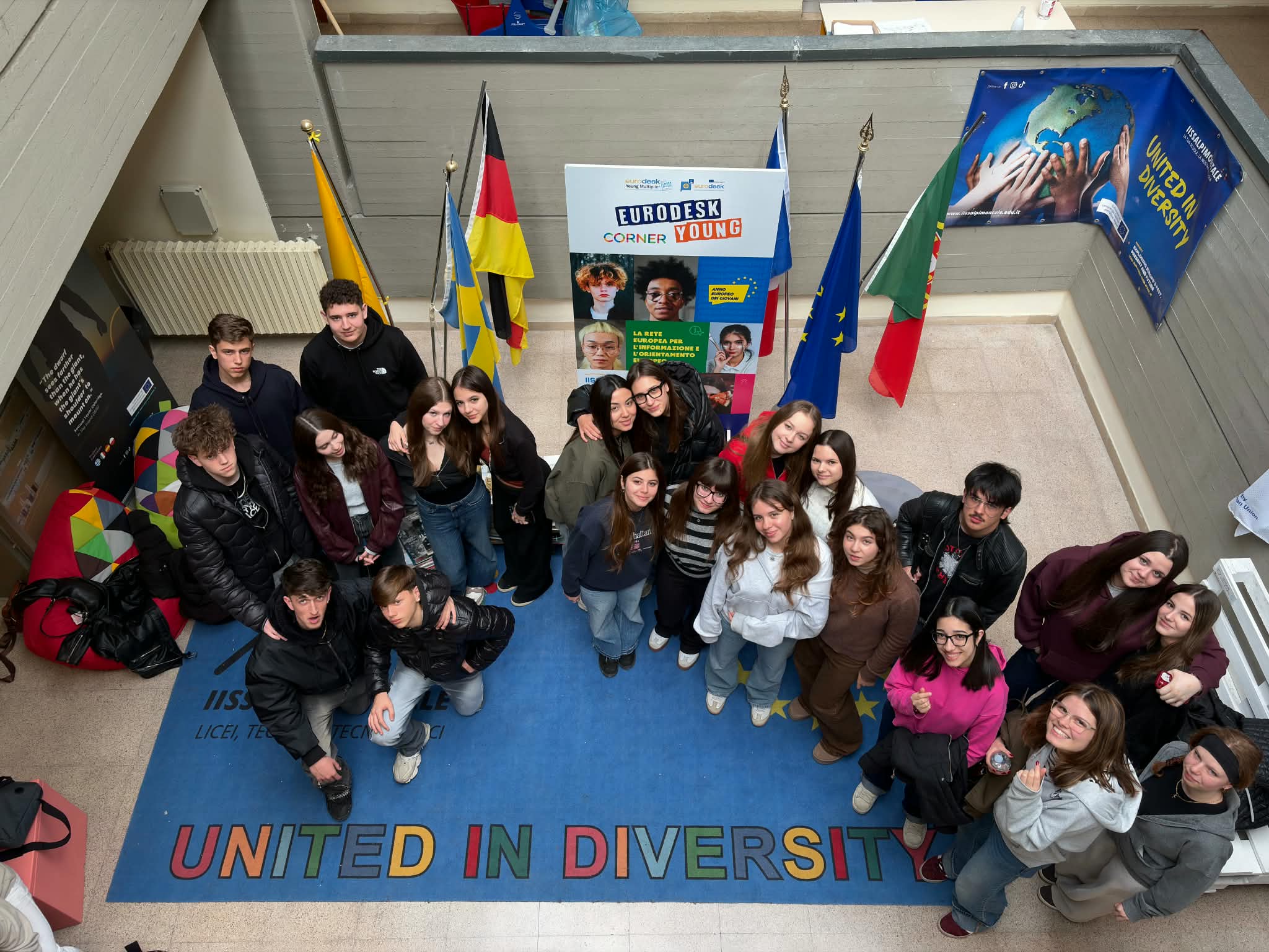 Erasmus program Olaszországban