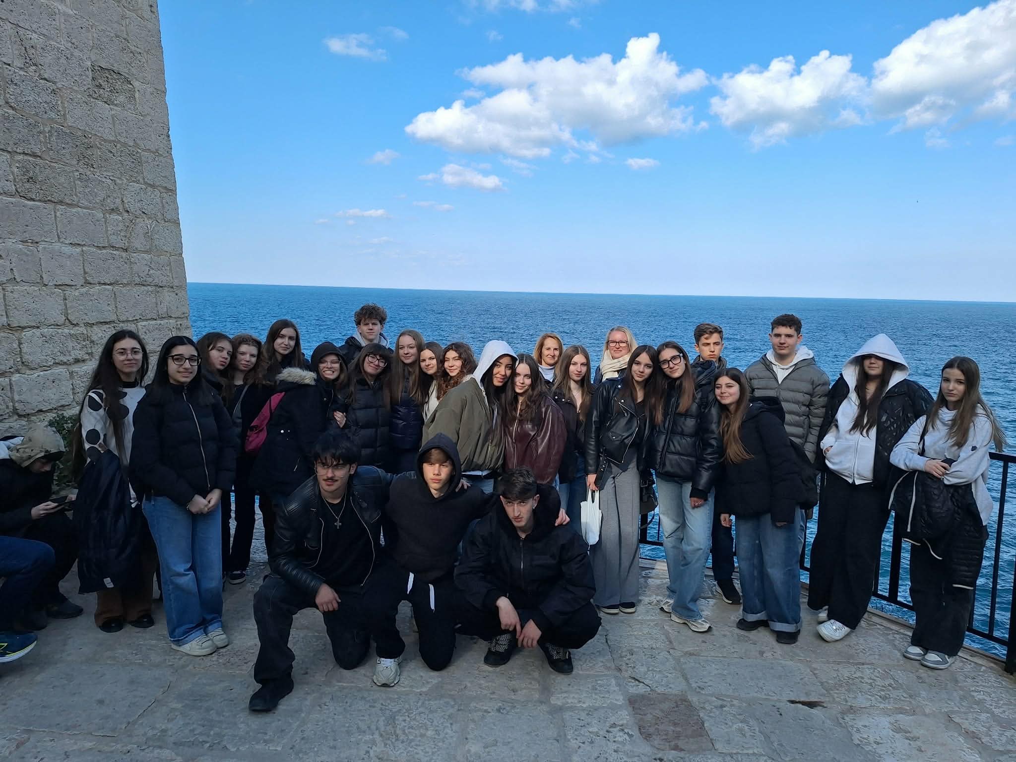 Erasmus program Olaszországban