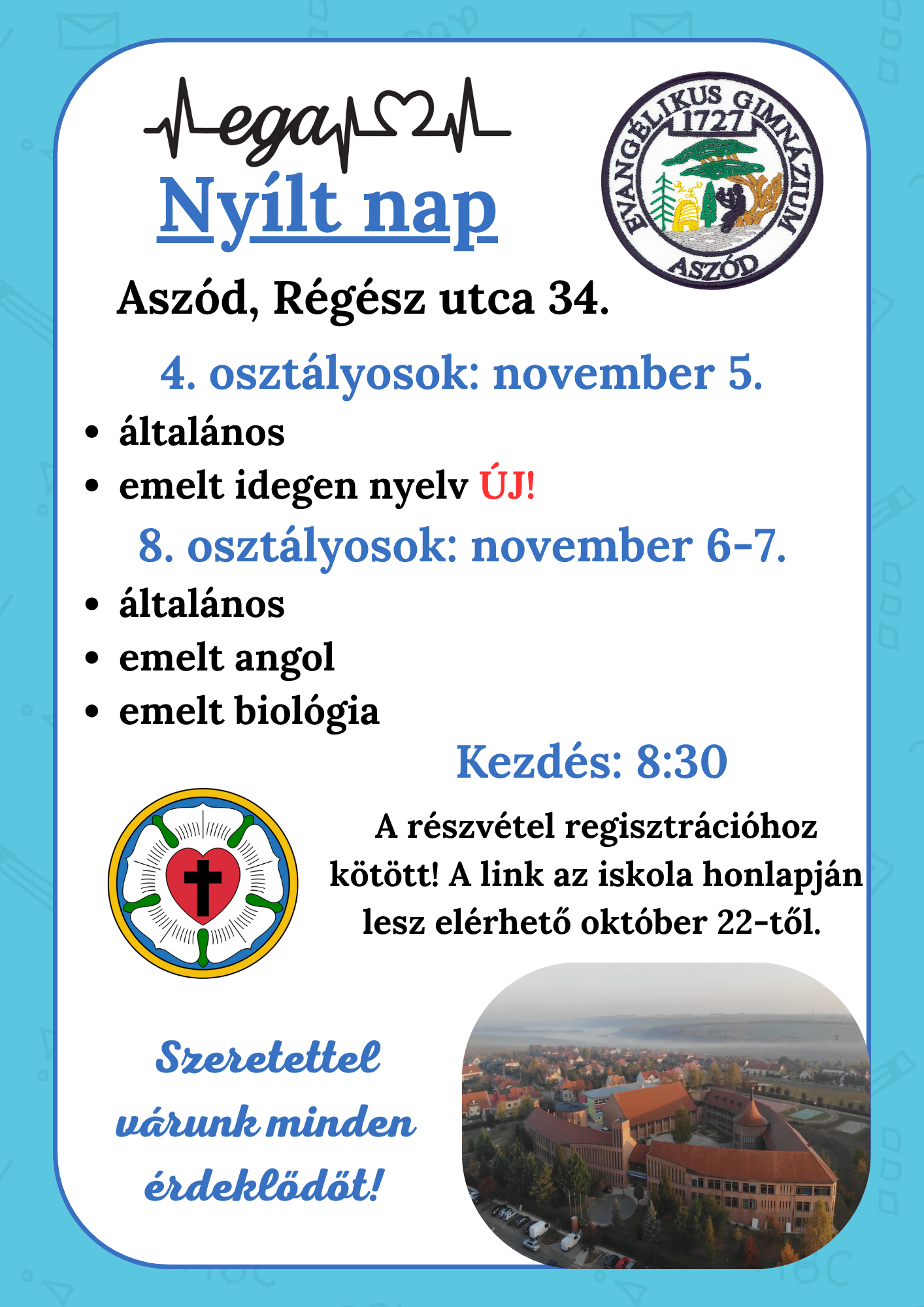Nyílt napok a gimnáziumban (1)