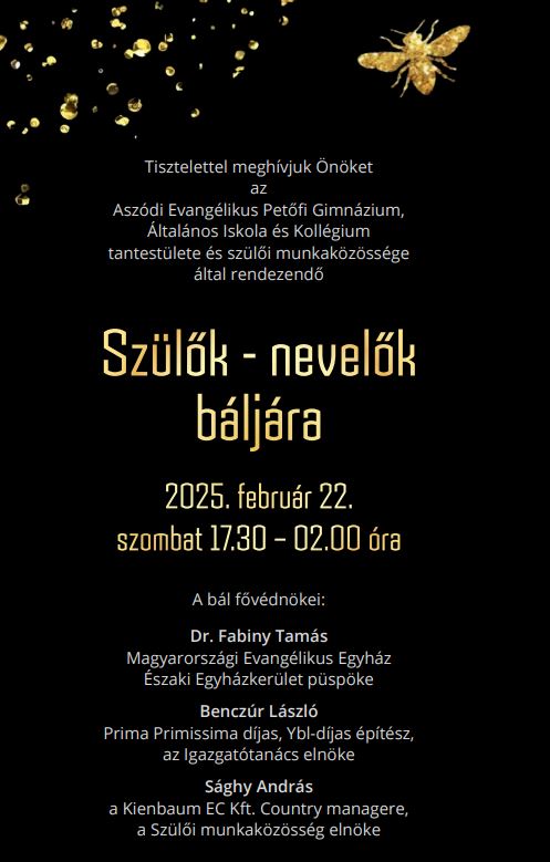 Ha február, akkor EGA bál!