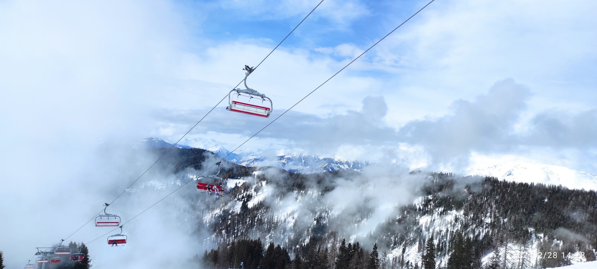 EGA SÍTÁBOR AUSZTRIA, Karintia-Seeboden-Goldeck 2024