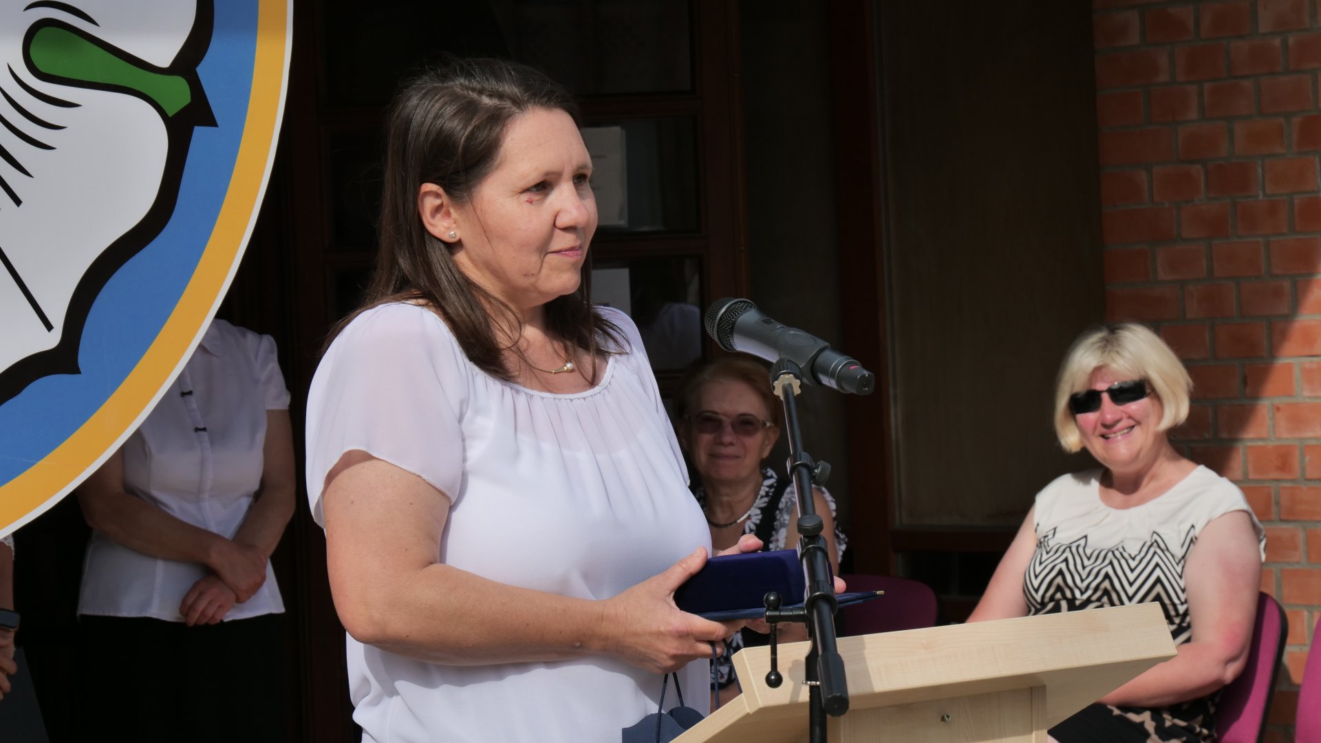 Könczöl Bernadett lett iskolánk idei Brouth János-díjasa (1)