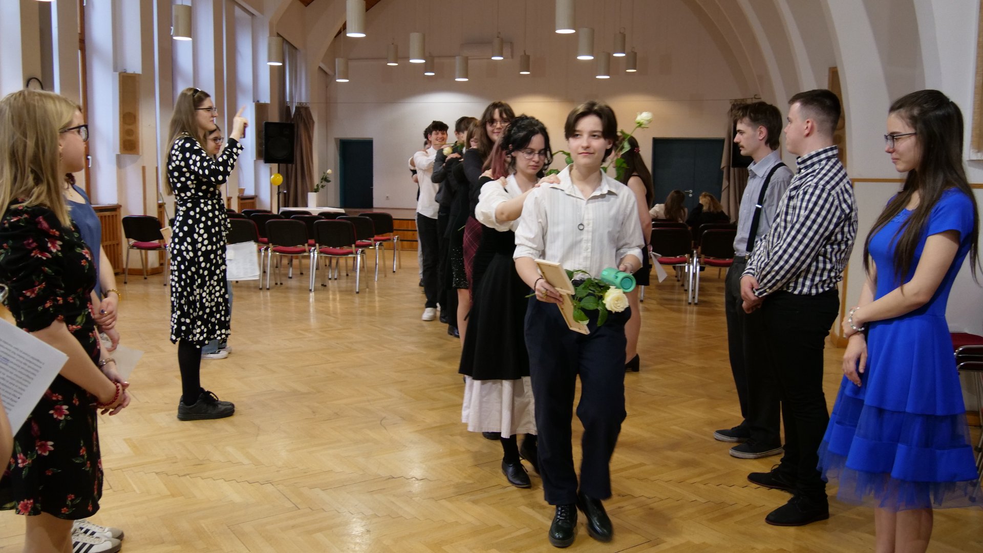 A kollégisták már elköszöntek második otthonuktól