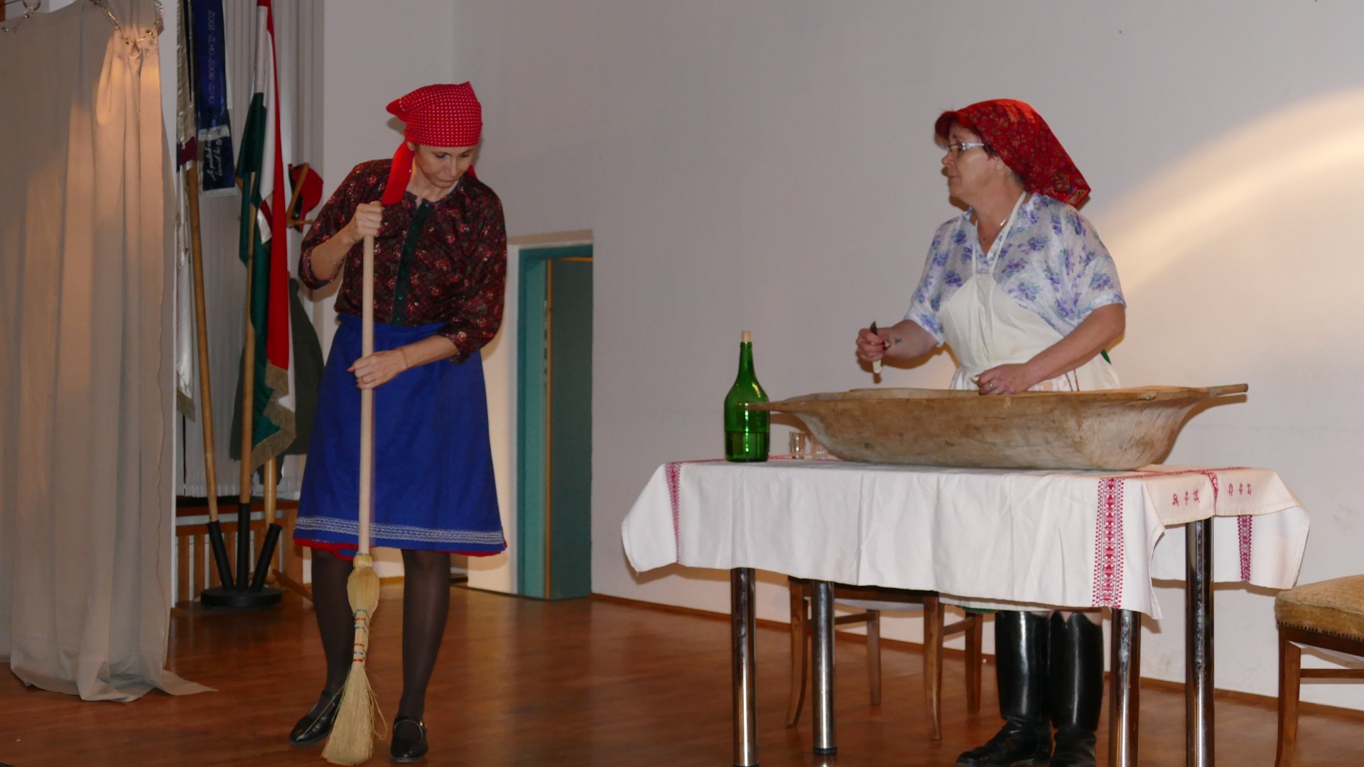 Kollégiumi karácsony 2017.