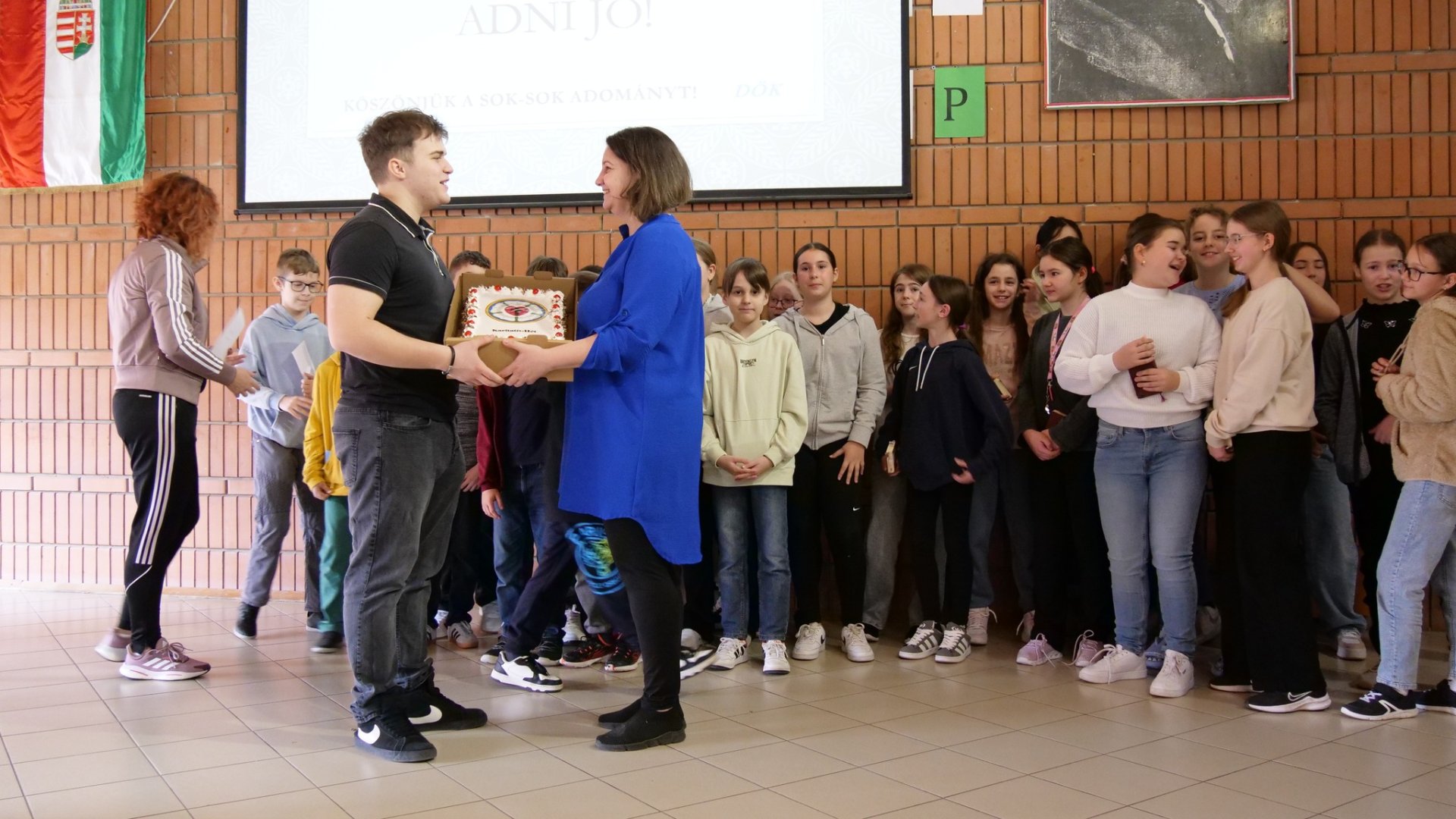Adni jó!