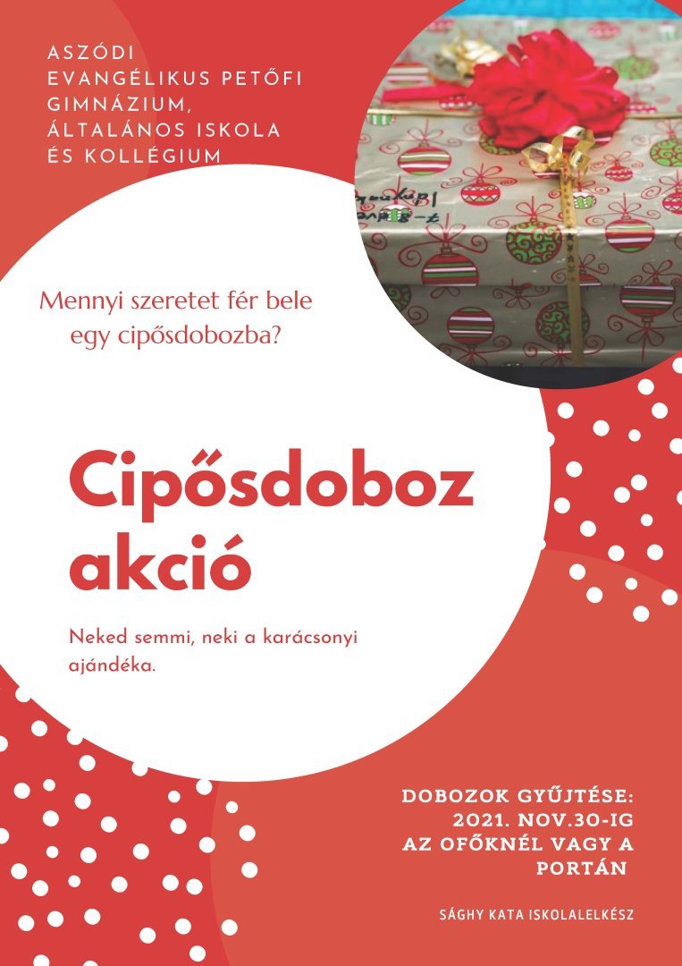 Újra cipősdoboz akció! (1)