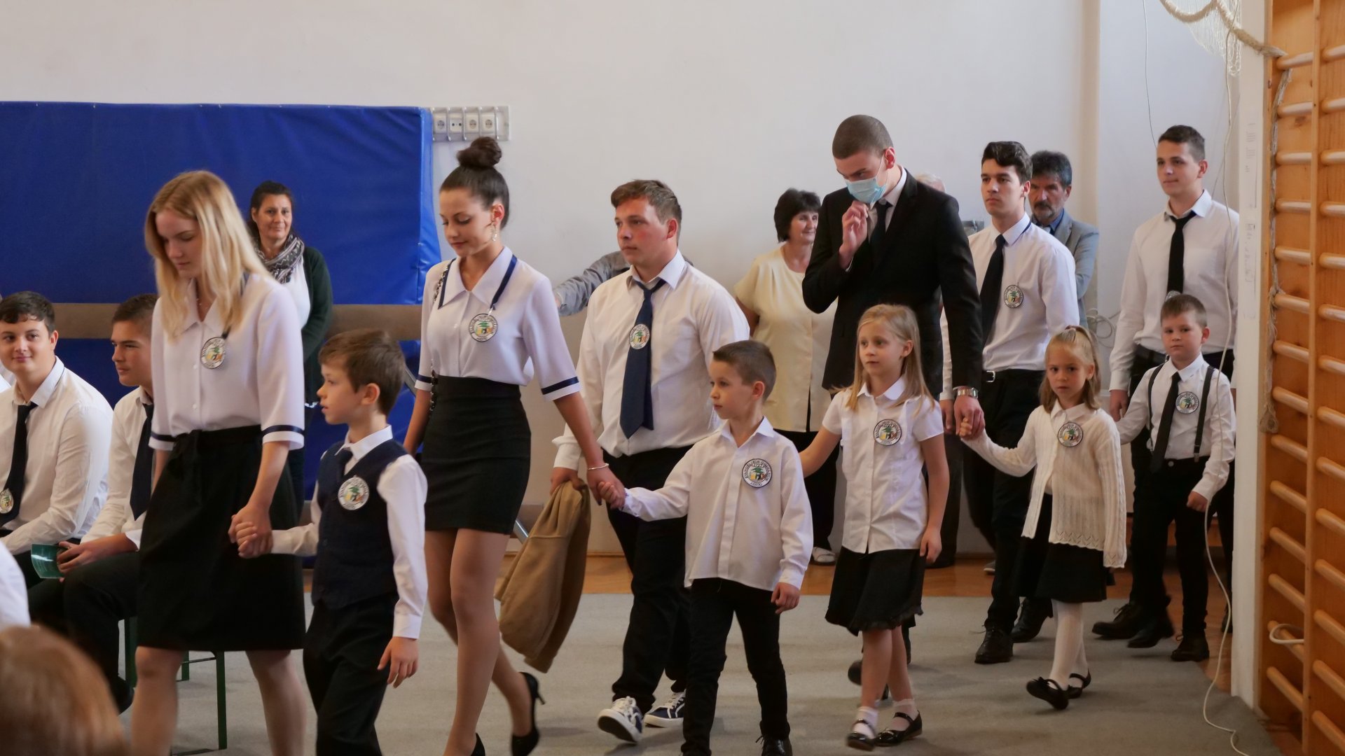 Hivatalosan is megkezdődött a 2021/22-es tanév