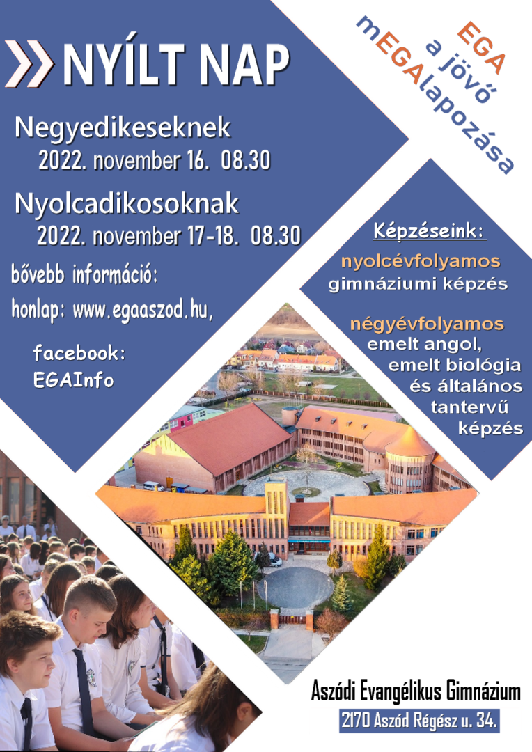 Nyílt napot tart iskolánk (1)