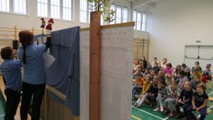 Bábjátékkal ünnepeltük a Magyar Népmese Napját (1)