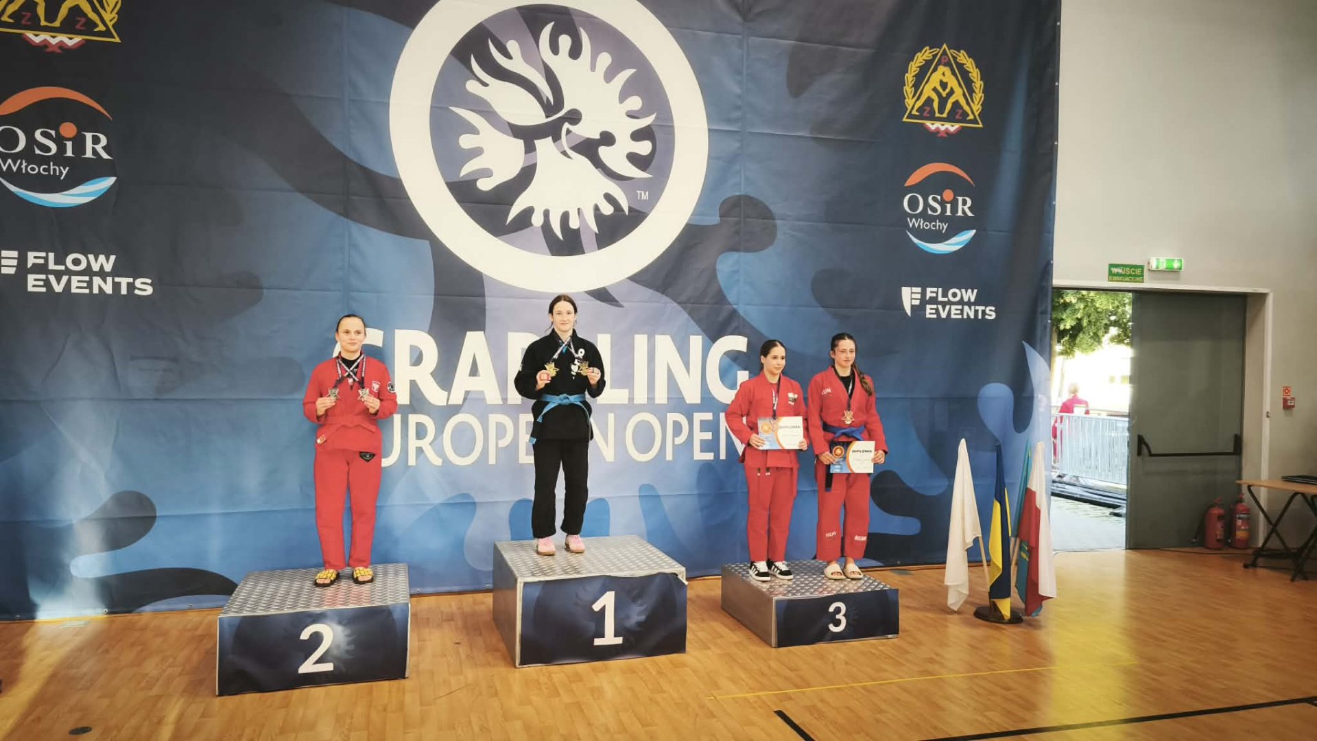 Bronzérem Varsóból