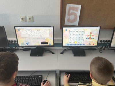 EU Code Week 2025 az alsó tagozaton (1)
