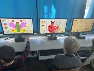 EU Code Week 2025 az alsó tagozaton (2)