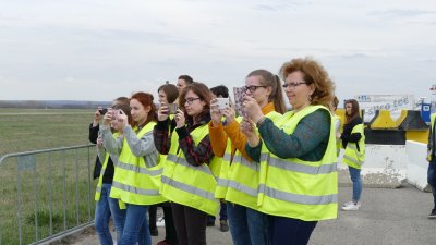 Látogatás Ferihegyen (4)