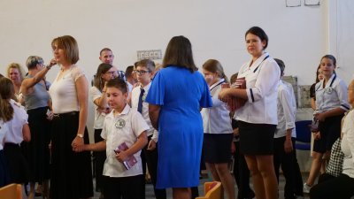 Megkezdödött a 2025-26-os tanév (2)
