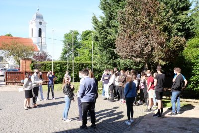 "Ti vagytok a föld sója" (8)
