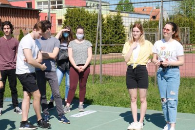 "Ti vagytok a föld sója" (30)