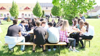 "Ti vagytok a föld sója" (41)