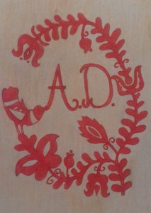 "A mi Dürerünk" (11)