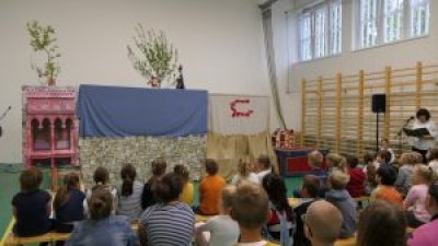 Bábjátékkal ünnepeltük a Magyar Népmese Napját (5)