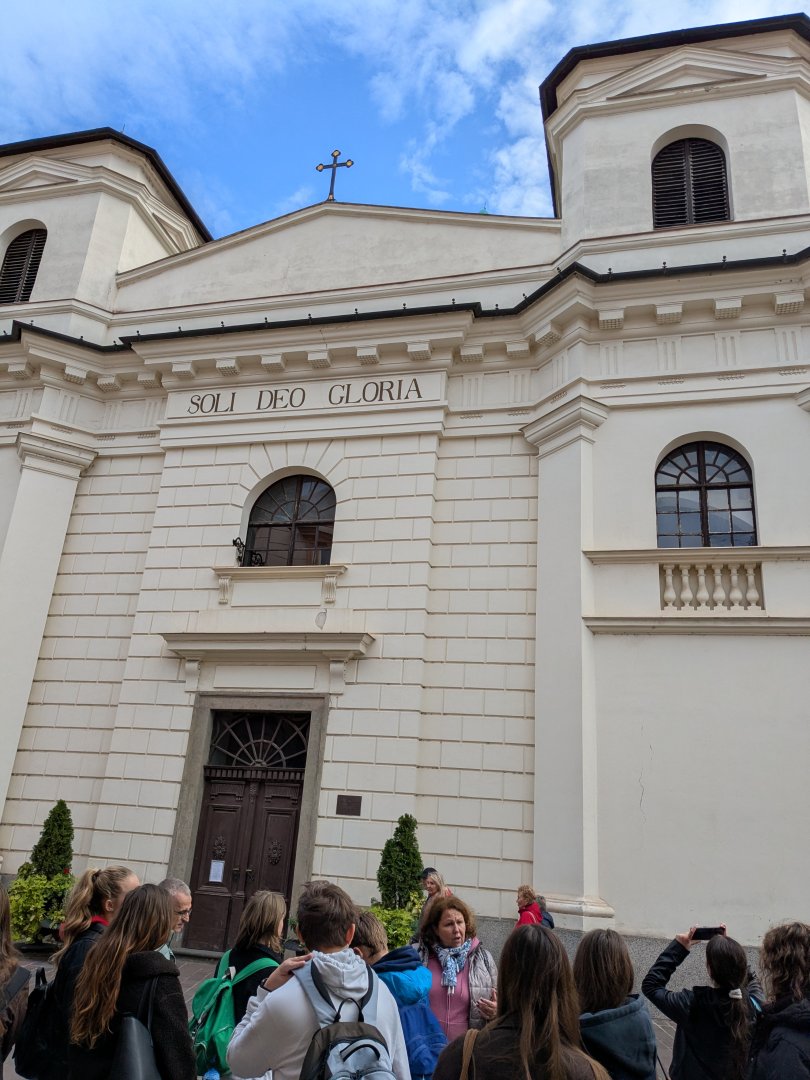 A Felvidéken jártak diákjaink