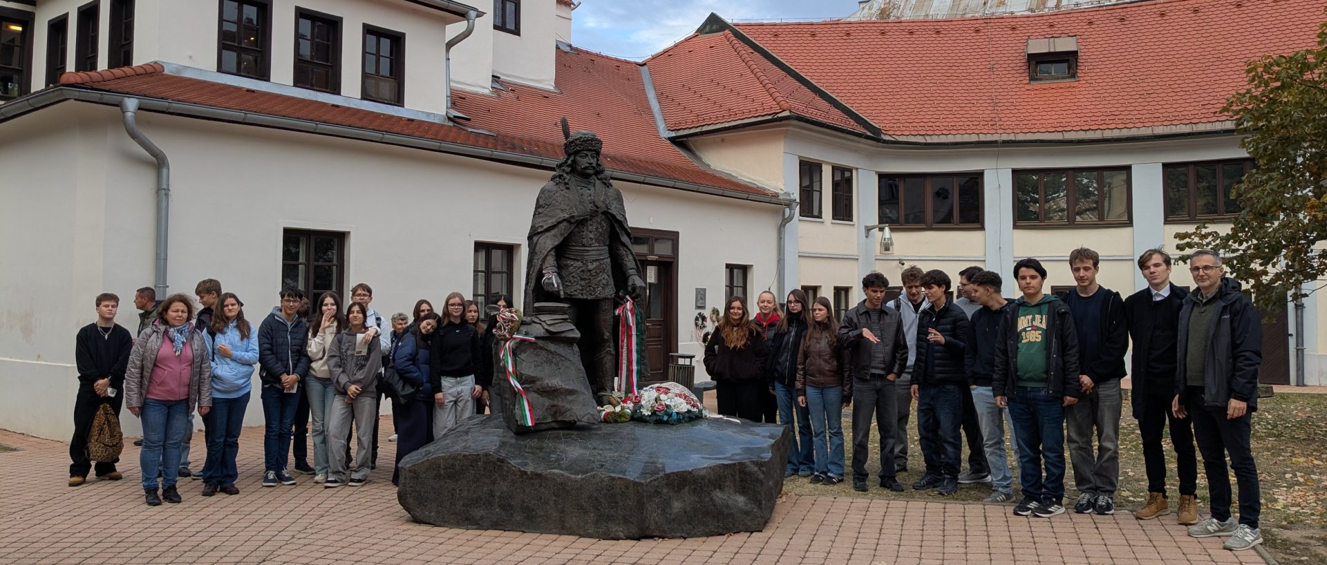 A Felvidéken jártak diákjaink